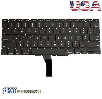 NEW US Keyboard 11  Macbook Air A1370 A1465 2010-- 2015 YMC968 MC969 MD223 MD224 • $14.50