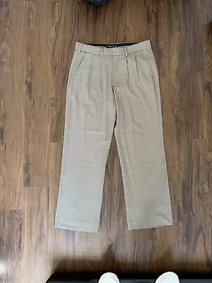 Abercrombie Malone Trouser Baggy Fit Men’s 34W 32L • $30