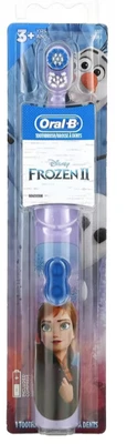 $15 • Buy Oral-B Battery Toothbrush Disney Frozen II 3+