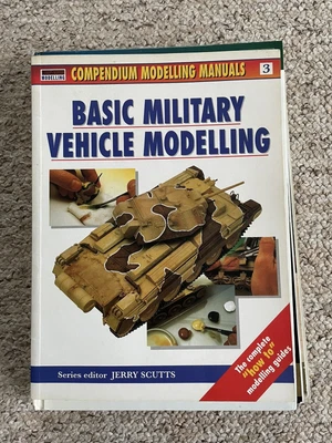£0.99 • Buy Osprey Modelling Manual 3