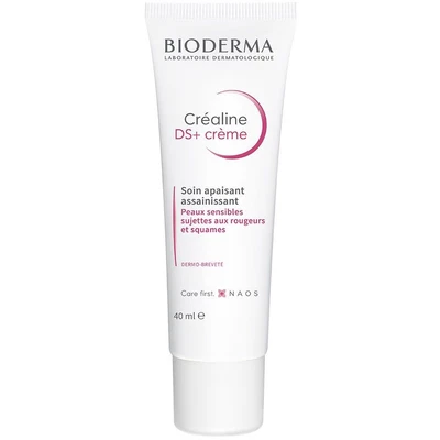 £15.98 • Buy Bioderma Crealine DS+ Cream 40ml Soothing Redness Treatment For Sensitive Skin