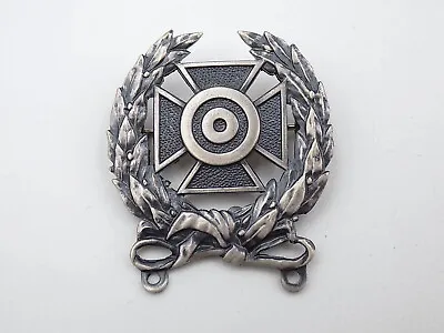 Original Vietnam War US Army Sterling Expert Marksman Badge 1K In Packet • $14.97