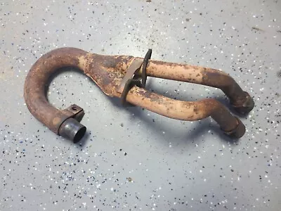 2007 Yamaha Rhino 660 UTV Used OEM Exhaust Header Pipe • $194.99