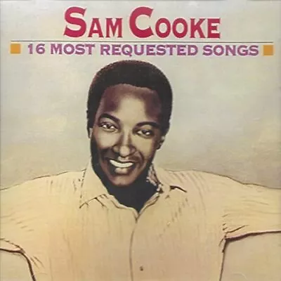 Sam Cooke - 16 Top Tracks / A Change Is Gonna Come - Sam Cooke CD 04VG The Cheap • £20.91