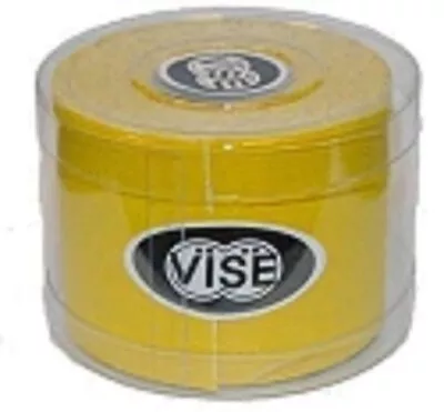 Vise NT-50 Skin Protection Tape – Yellow Roll • $22.95