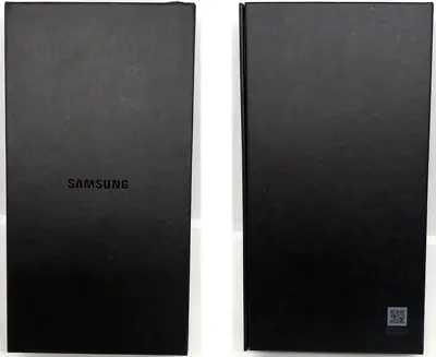 Samsung Galaxy S8 G950F (Midnight Black) Empty Box Only • £4.99
