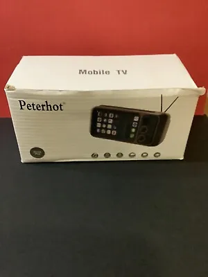 Bluetooth Speaker And POWERBANK  Retro TV Style For IPhone Plus 66s78 New(E1) • £9.99