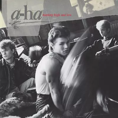 A-ha - Hunting High And Low Vinyl Lp Reissue (new) • £29.99