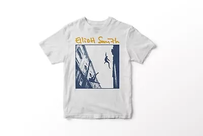 New Popular Elliott Smith Album Shirt Classic Cotton Unisex S-3xl • $19.99