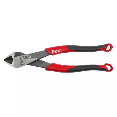 Milwaukee MT558 8  Diagonal Comfort Grip Cutting Pliers - Made In USA • $39.97