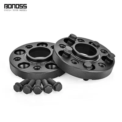 5x112 BONOSS 2x25mm For Mercedes-Benz E-Class AMG Br211 W211 E63AMG Wheel Spacer • $127.99