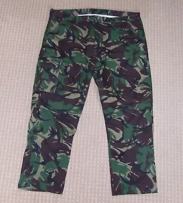 £59.96 • Buy HOOD Motorcycle Trousers Jeans Camo Cargo  42 