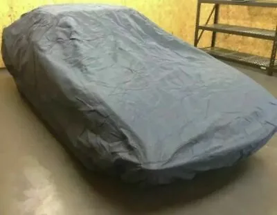 Fit Mgb Gt 1965-1980 Quality Heavy Duty Fully Waterproof Car Cover Cotton Lined • $46.68