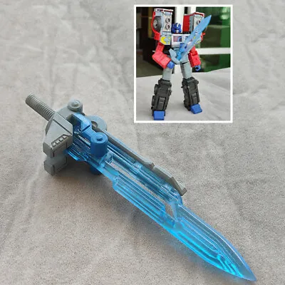 Upgrade Kit Weapon Sword For Optimus Prime Legacy G2 Laser • $15.86