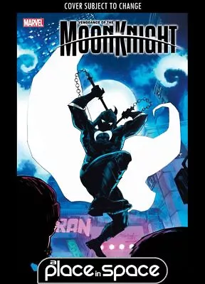 Vengeance Of The Moon Knight #4c - Jonas Scharf Variant (wk14) • £5.15