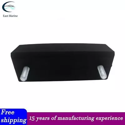 854133 Transom Rubber Cushion Bumper Outdrive For Volvo Penta 290 SP DP 852772 • $52.50