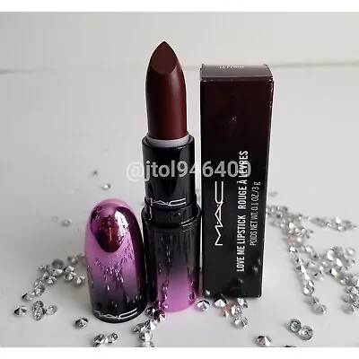 Mac La Femme Love Me Lipstick Limited Edition • $44.99