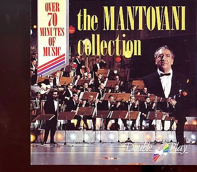 The Mantovani Orchestra / The Mantovani Collection • £2.50