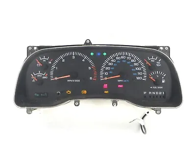 Instrument Speedometer Gauge Cluster *287k Miles* For 00-01 Dodge Ram 1500 2500 • $99.95