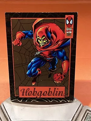 Marvel Cards 1994 Hobgoblin Gold Web Card 5 Of 6 In The Set. • $7