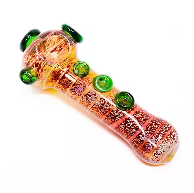 5  Vortex Voyage Tentacle Glass Tobacco Smoking Herb Hand Pipe MB-0002 • $16.45