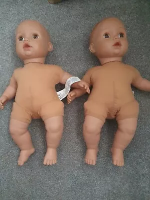 Toys'r'us Baby So Sweet Twin Dolls • £2