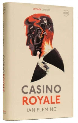 Ian Lancaster FLEMING / Casino Royale • £85