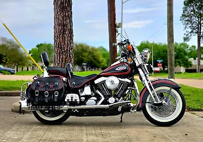 1998 Harley-Davidson Softail  • $15500