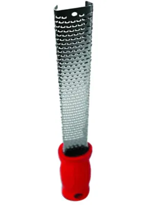 Microplane 40121 Classic Series Zester/Grater Red Handle • $12.95