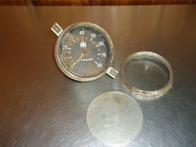 $40 • Buy Vintage IHC International Scout 80 800 Speedometer MPH Gauge For Parts