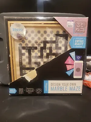 Seedling Design Your Own Marble Maze: Award-Winning DIY VR Game • $29.87
