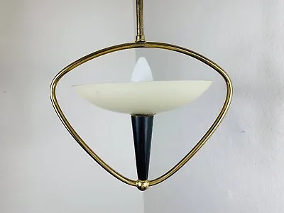 $99 • Buy Mid Century Ceiling Lamp, Vintage Ceiling Lamp, Sputnik Pendent Lamp 50s 60s