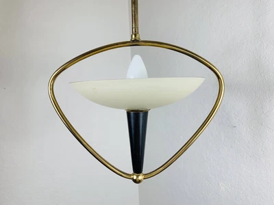 $99 • Buy Mid Century Ceiling Lamp, Vintage Ceiling Lamp, Sputnik Pendent Lamp 50s 60s