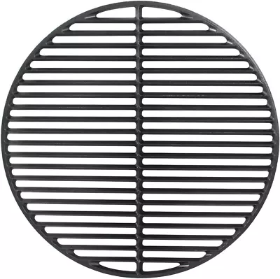 Cast Iron Round Cooking Grate Grid 18 For Kamado Joe Classic Vision Grill • $86.75