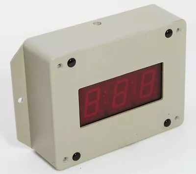 $49.99 • Buy HME R30 Remote Display For System 30 Drive Thru Intercom Timer K21564 REV K