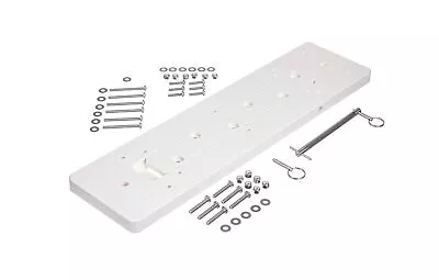 MotorGuide Universal Removable Mount For Trolling Motors White • $185.94