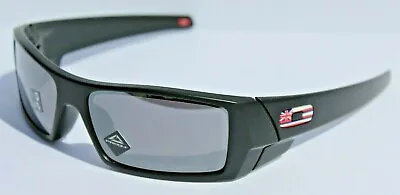 OAKLEY Gascan Sunglasses Matte Black/Prizm Black HAWAII NEW OO9014-5960 RARE • $124.95