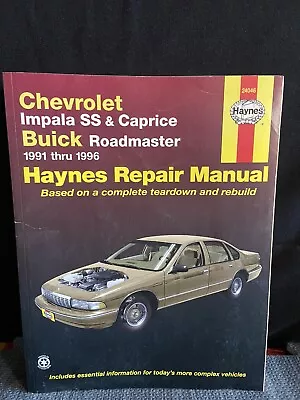 HAYNES 68040 Repair Manual Mitsubishi MONTERO 1983-1993 Pick-ups 1983-1996 BB • $15.99