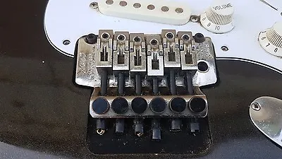1988 Fender Stratocaster Body - Kahler Usa 2760 Tremolo • £596.75