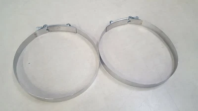 $15.75 • Buy Lot Of 2 - R.G. Ray 8  Insert Collar Clamp