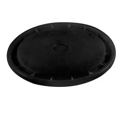 5 Gallon Reusable Paint Bucket Lid Plastic Black • $4.79