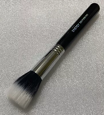 Stippling Duo Fiber Makeup Brush 187 Blending Foundation Powder Air Brush Flat 1 • $18.99