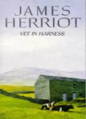 £2.08 • Buy Vet In Harness,James Herriot- 9780330246637