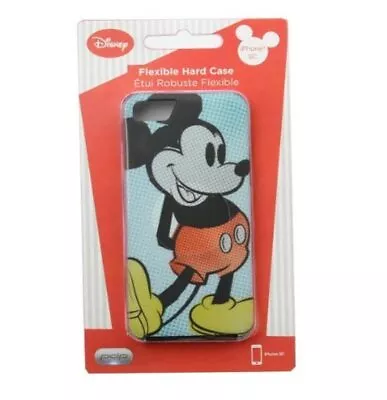 Disney LHODI14016 Hard Cover For IPhone 5C With Mickey Mouse Design • $20.07