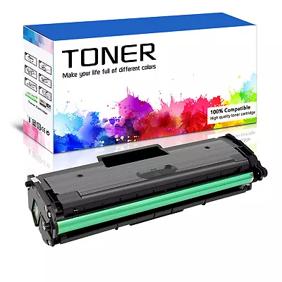 1PK Black MLT-D101S 101S Toner For Samsung ML-2160 ML-2165W SCX-3405 • $19.99