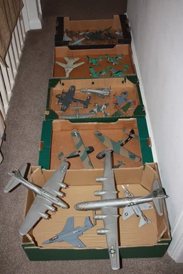 £19.99 • Buy Spare Or Repairs Airfix And Others Various Model Aircraft Spitfire, Helicopter 