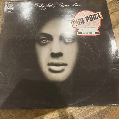 £0.99 • Buy Vinyl Record - Billy Joel - Piano Man
