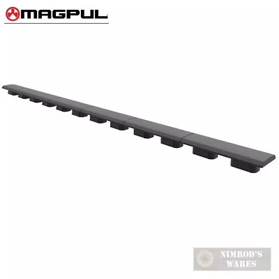 MAGPUL M-LOK Rail Cover Type 1 TWO (2) X 9.5  Covers GRAY • $18.05