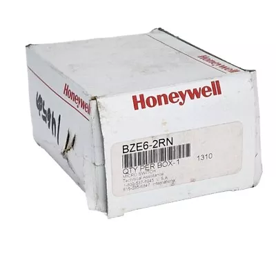 Nib Honeywell Micro Switch Bze6-2rn Limit Switch Bze62rn • $52.95