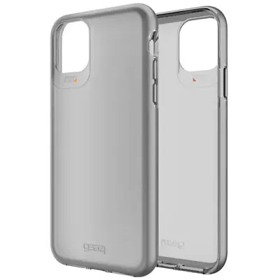 Gear4 Hampton D3O Shockproof Tough Case For Apple IPhone 11 Pro - Dark Grey • £3.95